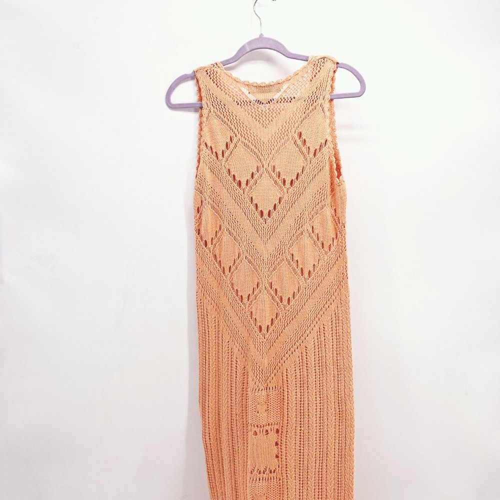 FP Beach Santorini Sleeveless Sweater Dress - Picture 8 of 11